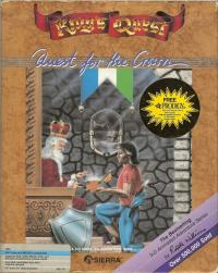 Box shot Kings Quest 1 - Quest for the Crown